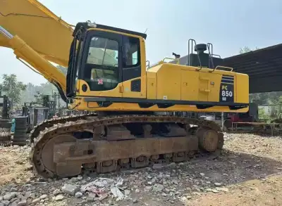 Used Komatsu PC850 Excavator photo 10