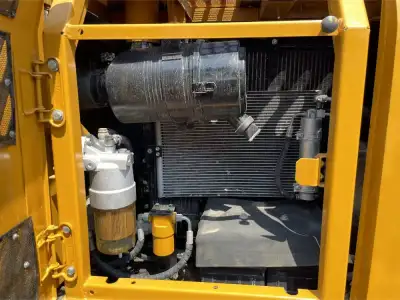 Used Sany SY95-9 Excavator photo 6