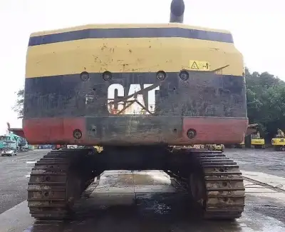 Used Caterpillar 385 Excavator photo 8