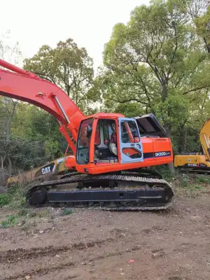 Used Doosan DH300LC Excavator photo 3