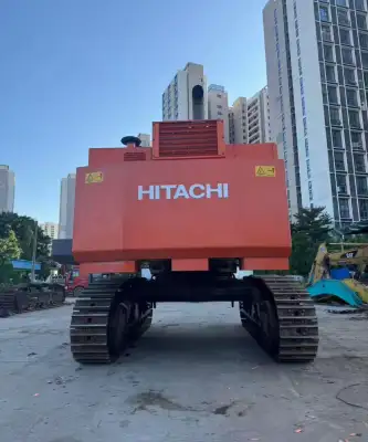 Used Hitachi EX1200 Excavator photo 11