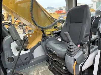 Used Caterpillar 336D2L Excavator photo 6