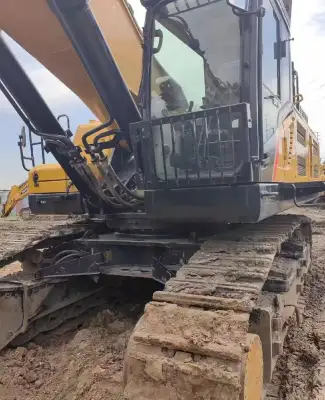 Used SANY 870 Excavator photo 3