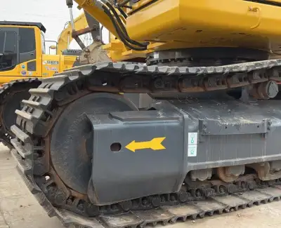Used Komatsu PC400 Excavator photo 3