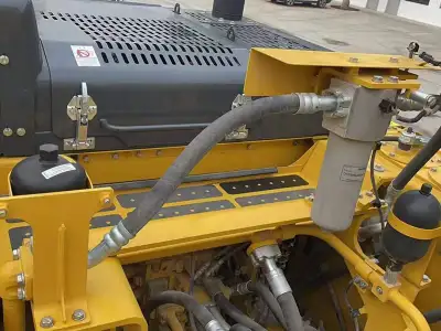 Used Komatsu PC500-10 Excavator photo 7