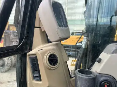 Used Caterpillar 330c Excavator photo 8