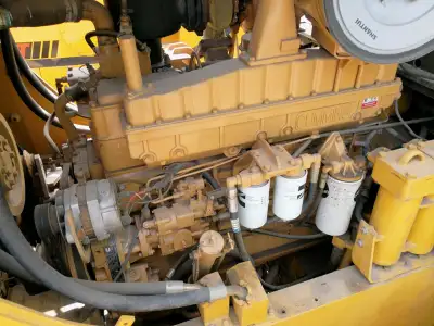 Used Shantui SD32 Bulldozer photo 5