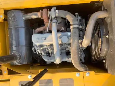 Used SANY SY135C Excavator photo 8
