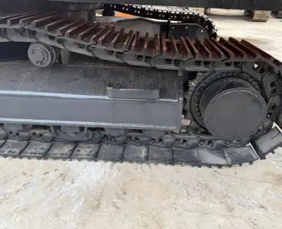 Used Doosan 380 Excavator photo 4