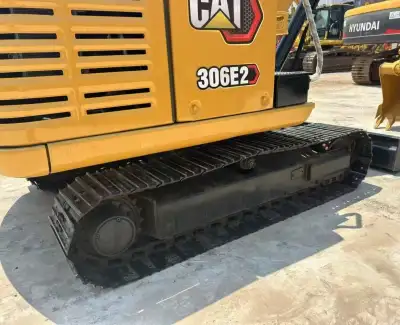 Used Caterpillar 306E2 Mini Excavator photo 4