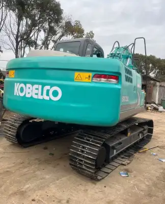 Used Kobelco SK130-8 Excavator photo 5