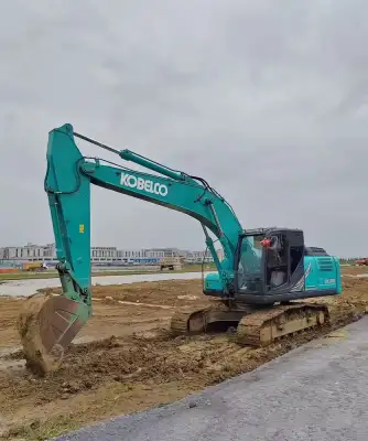 Used Kobelco SK200-12 Excavator photo 2