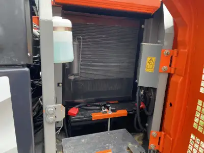Used Hitachi ZX70 Mini Excavator photo 10