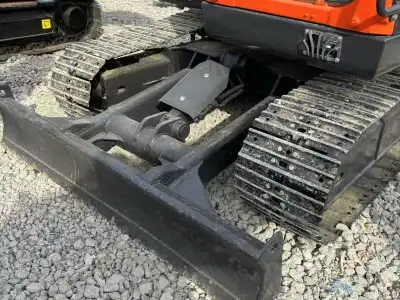 Used Doosan DX75 Excavator photo 5