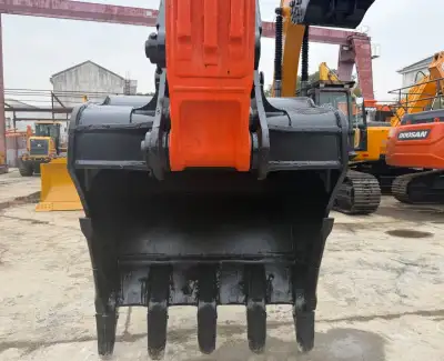 Used Doosan 380 Excavator photo 11