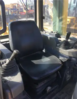 Used Komatsu D155 Bulldozer photo 5