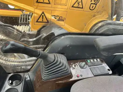 Used SANY 335H Excavator photo 6