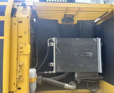 Used Komatsu PC240LC Excavator photo 9