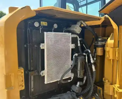 Used Caterpillar 306E2 Mini Excavator photo 11