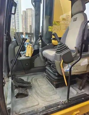 Used Caterpillar 365C Excavator photo 2