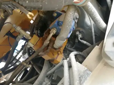 Used XCMG GR215 Motor Grader photo 7