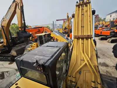 Used Caterpillar 336E Excavator photo 8