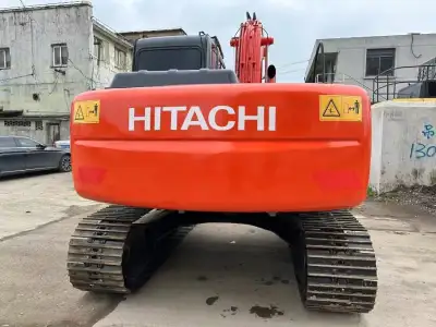 Used Hitachi ZX120 Excavator photo 3