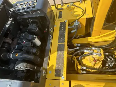 Used Komatsu PC400-8 Excavator photo 9