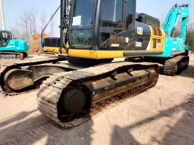 Used CAT 336D2 Excavator photo 6