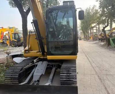 Used Caterpillar 307 Excavator photo 6