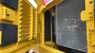 Used Komatsu PC400 Excavator photo 10
