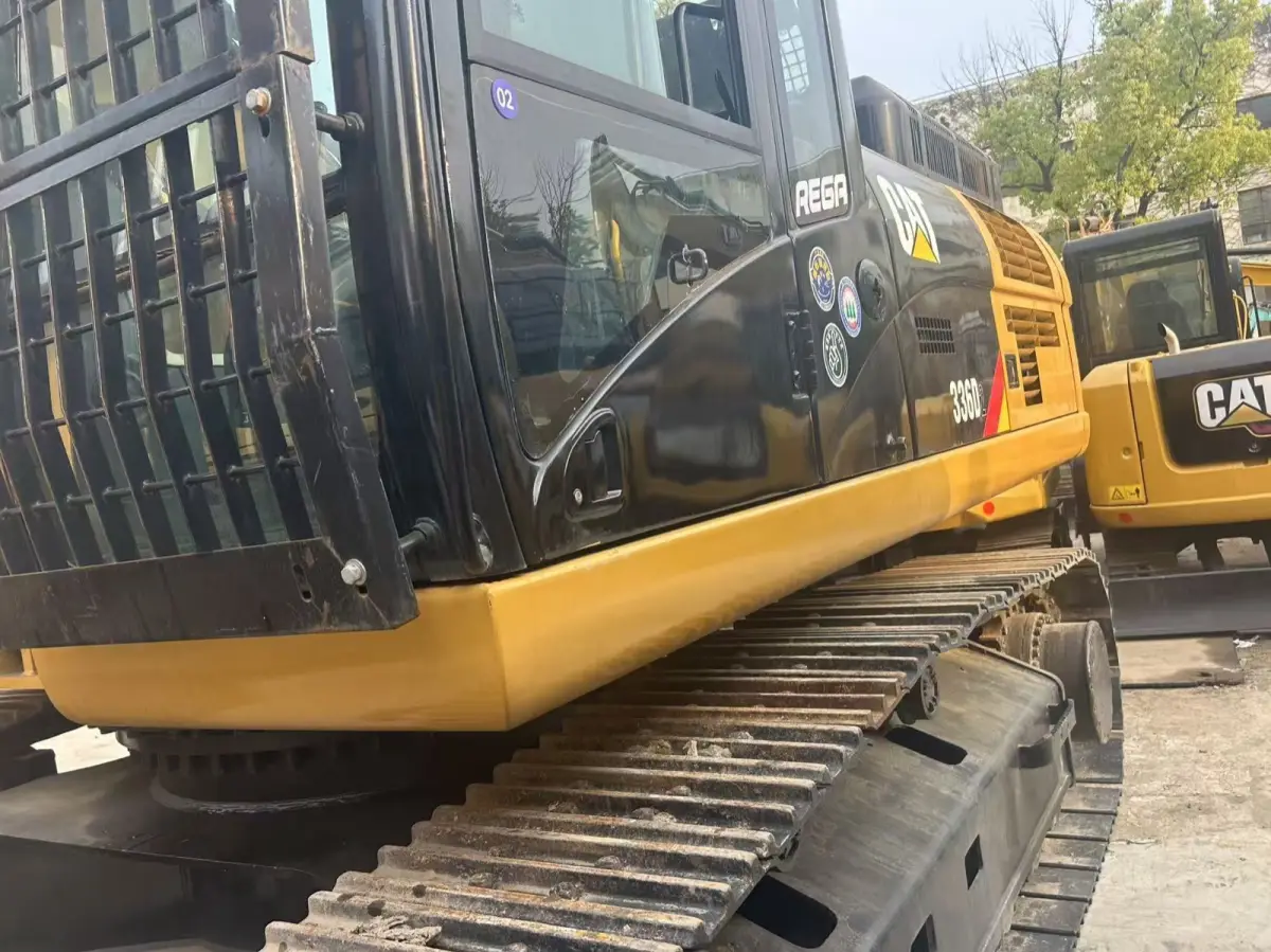 Used Caterpillar 336D2 Excavator photo 1