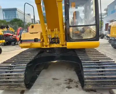 Used Caterpillar 320BL Excavator photo 7