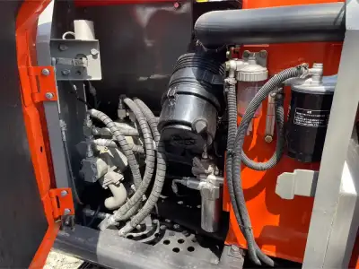 Used Hitachi ZX70 Excavator photo 6