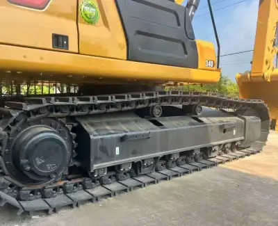 Used Caterpillar 340 Excavator photo 10