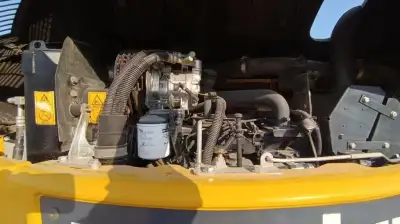 Used Komatsu PC78US Excavator photo 8