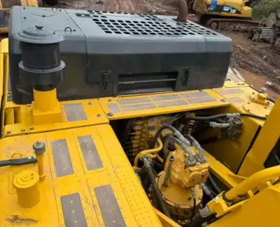 Used Komatsu PC430 Excavator photo 9