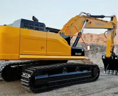 Used Liugong 948F Excavator photo 4