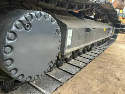 Used Komatsu PC220-7 Excavator photo 10