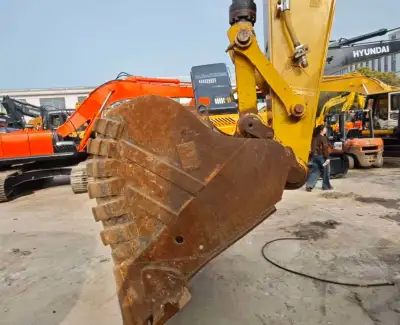 Used Caterpillar 336E Excavator photo 10
