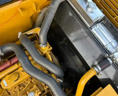 Used Caterpillar 320D Excavator photo 6