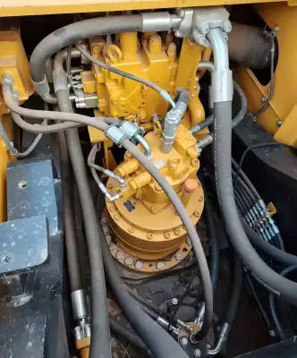 Used SANY 375 Excavator photo 10