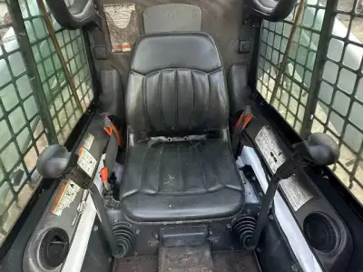 Used Bobcat S185 Skid Steer Loader photo 6