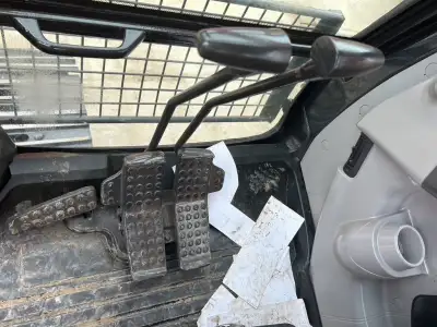 Used Hitachi ZX350H Excavator photo 3