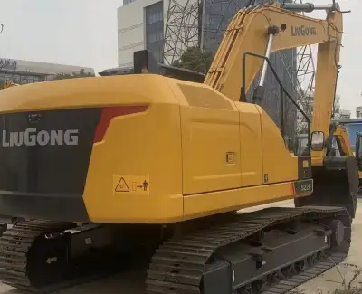 Used Liugong 922F Excavator photo 4