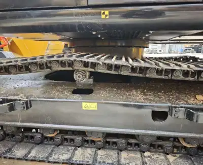 Used Hitachi 120 Excavator photo 6