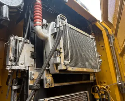 Used Caterpillar 336 Excavator photo 9