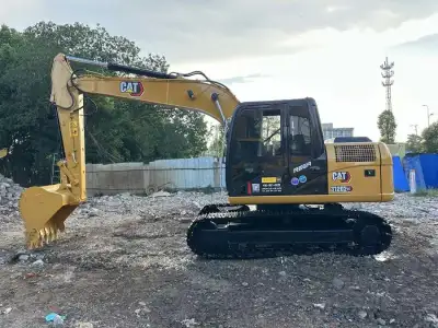 Used Caterpillar 312D2 Excavator photo 2