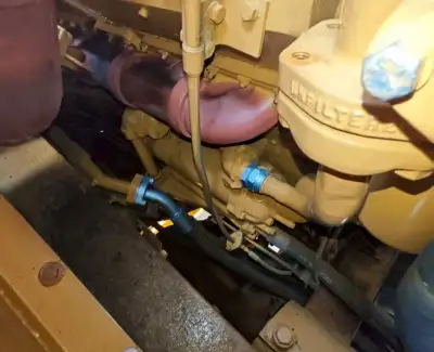 Used Caterpillar D10 Bulldozer photo 5
