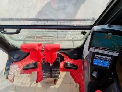 Used Komatsu PC200-8N1 Excavator photo 10